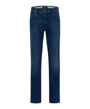 EUREX BY BRAX LUKE Five Pocket - Deep Harbor Blue - 5939020 50-6800-25