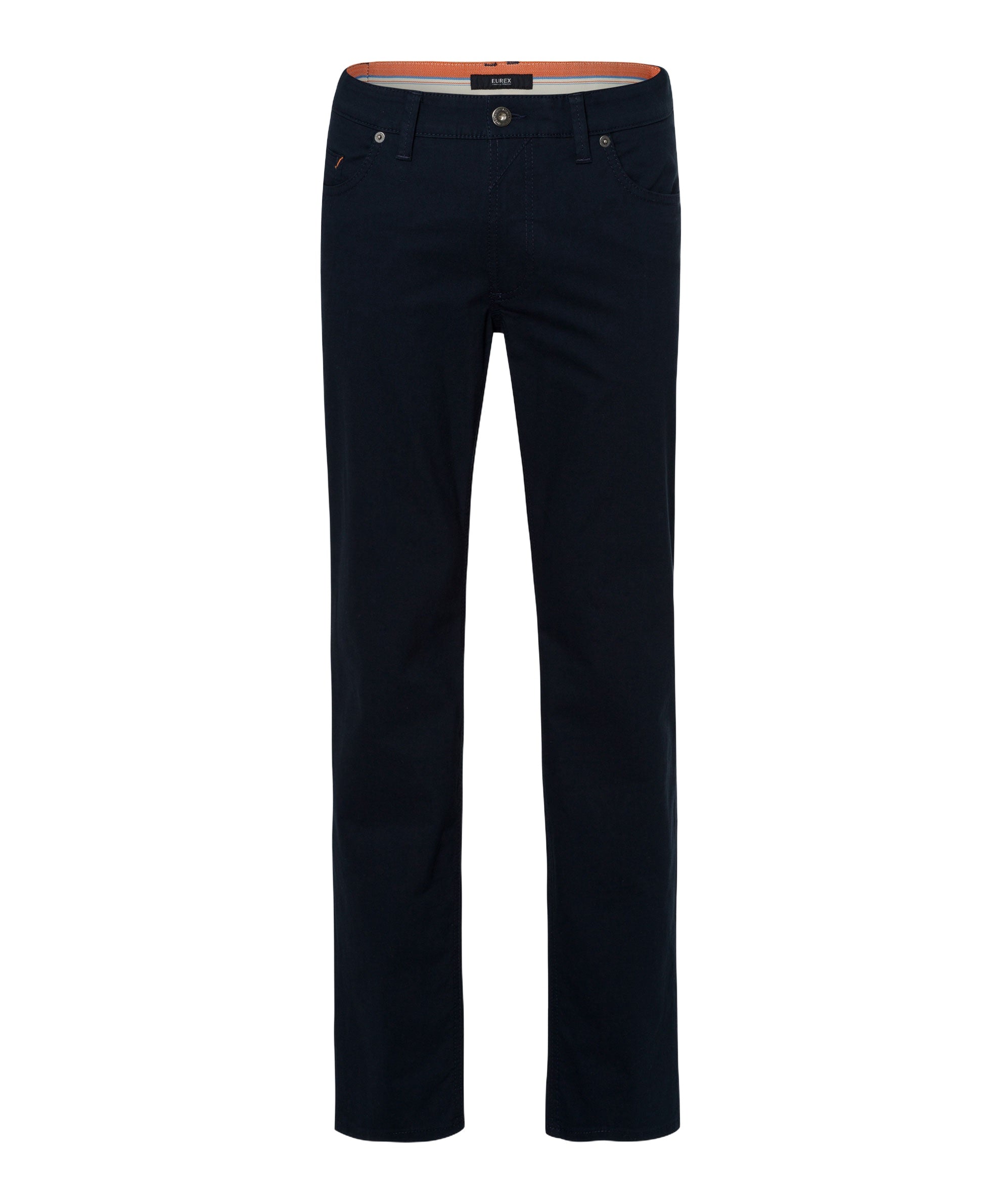 EUREX BY BRAX Luke Five Pocket - Midnight Ink Navy - 5939020 51-6048-23