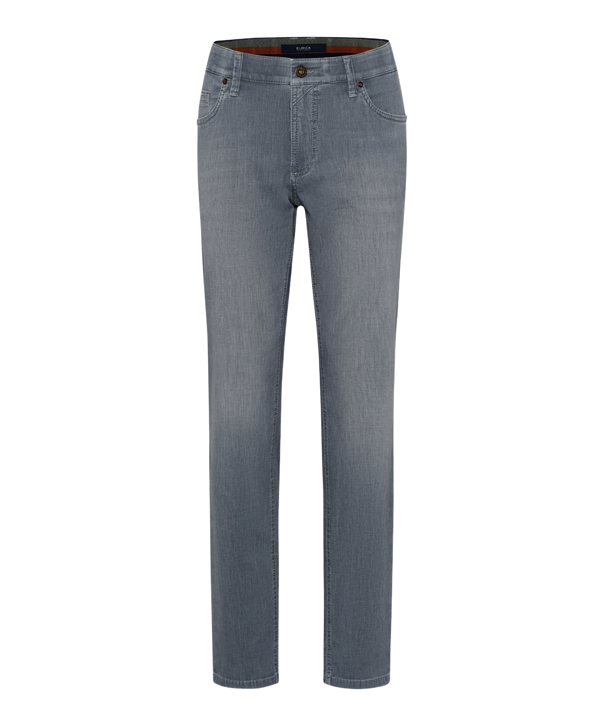 BRAX LUKE Jeans - Steel Mist Grey - 5939020 51-6748-04