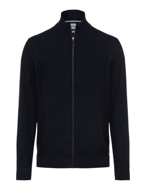 BRAX JAKE Strickjacke/Cardigan - Midnight Navy Knit - 70127800 26-4108-23