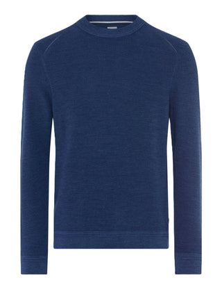 BRAX ROY Pullover/Longsleeve - Midnight Coast Blue - 70129300 21-2007-25
