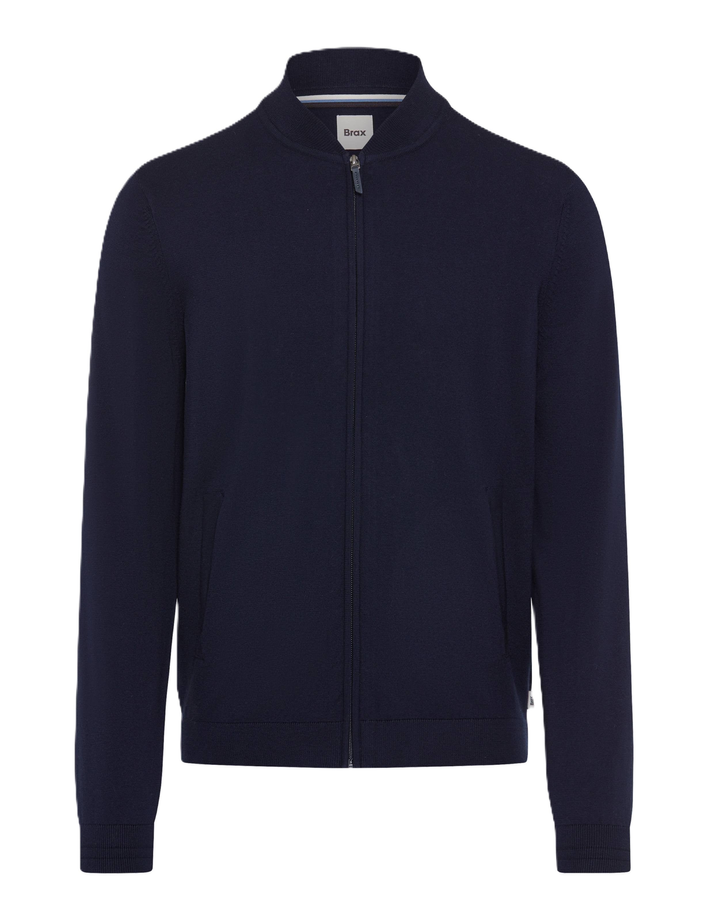 BRAX JOSHUA Strickjacke universe 70131200 27-4148-24