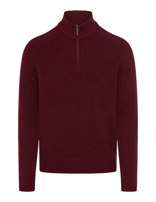 BRAX STEFFEN Langarm Pullover velvet 70133000 27-2358-41