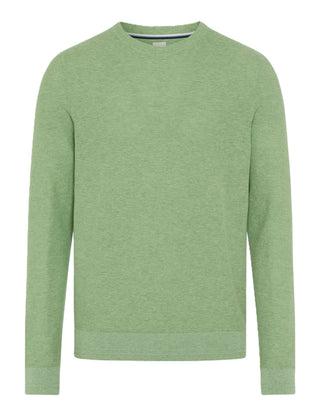 BRAX RICK Pullover/Longsleeve - Sage Spring Glow - 70133300 70-0500-37