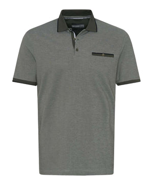 BRAX PETTER Poloshirt - Deep Sage Grey - 70420800 214768-30