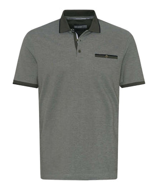 BRAX PETTER Poloshirt - Deep Sage Grey - 70420800 214768-30