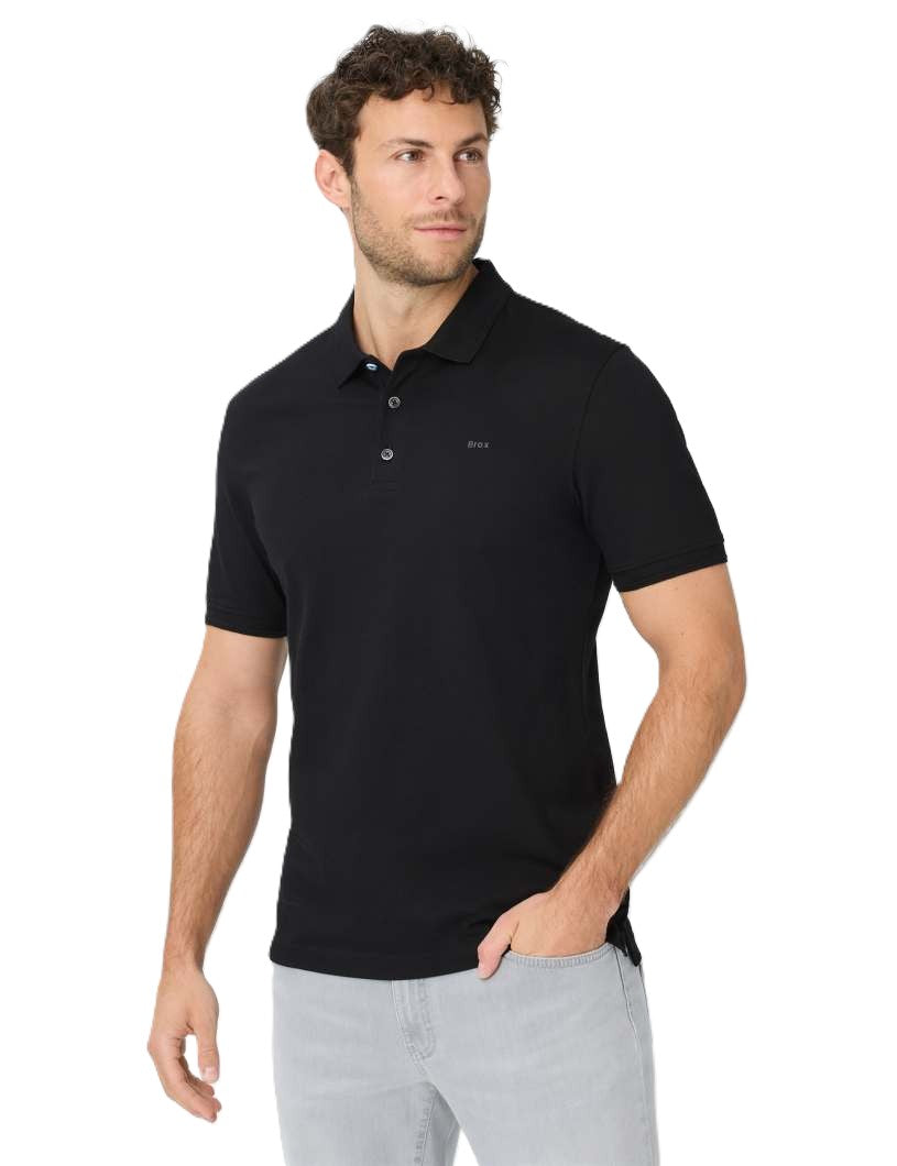 BRAX PETE Poloshirt - Velvet Night Blue - 70426000 20-4500-02