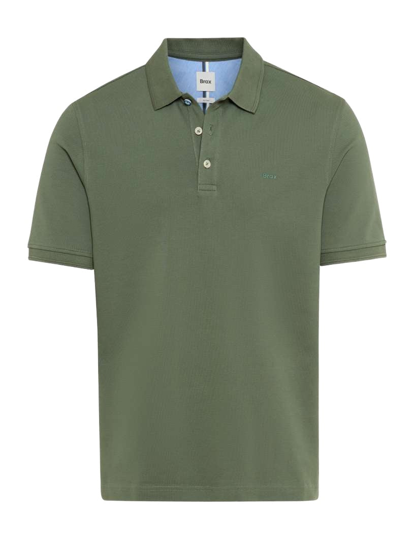 BRAX PETE Poloshirt - Everglade Sage - 70426000 21-4508-36