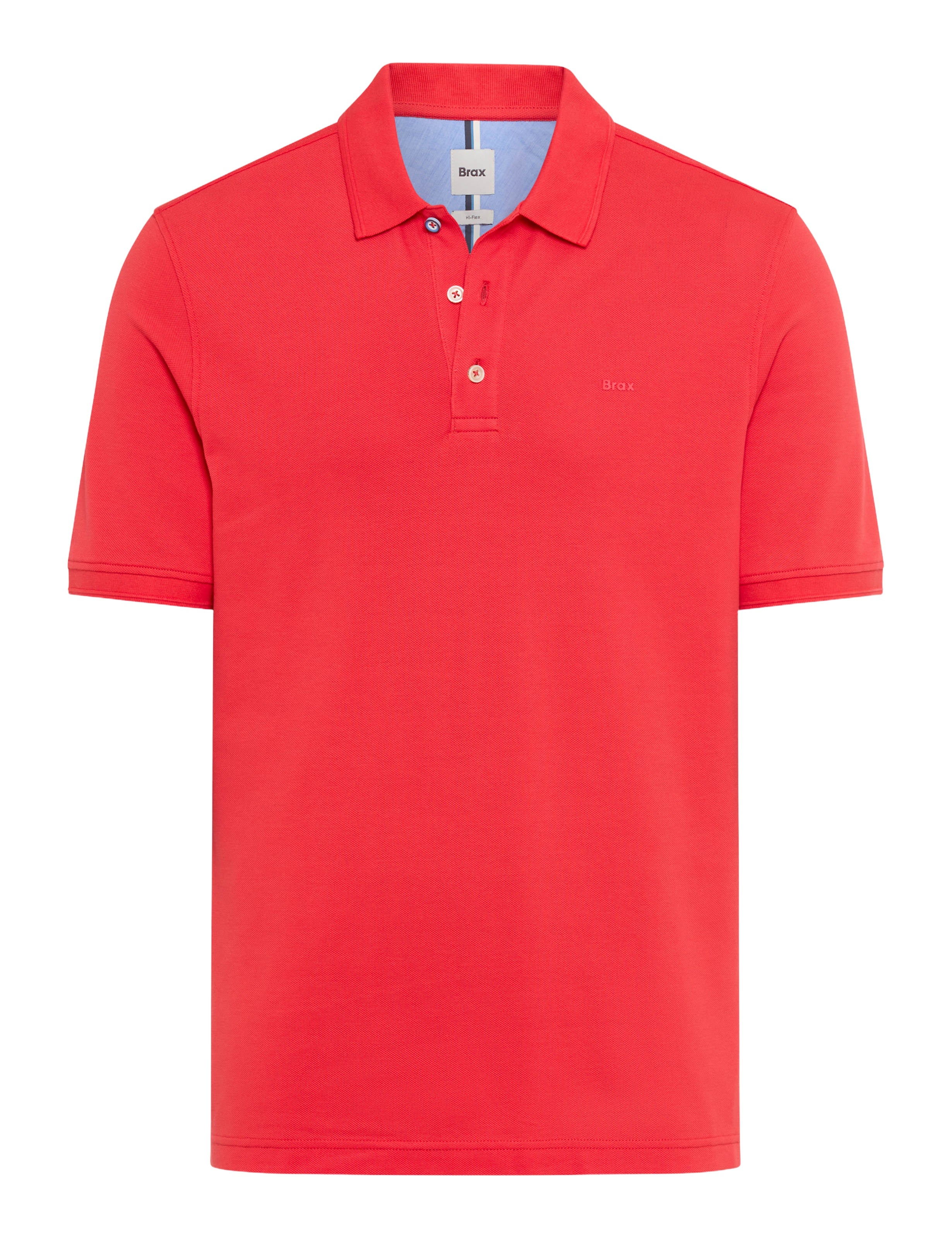 BRAX PETE Poloshirt hibiscus 70426000 21-4508-46 - HI-FLEX