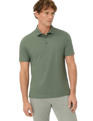 BRAX PEPE Poloshirt - Sage Fern Green - 70430800 21-4678-36