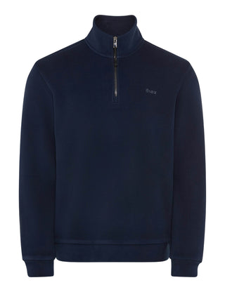 BRAX Sion Pullover/Longsleeve - Midnight Harbor Blue - 70621700 27-6028-23