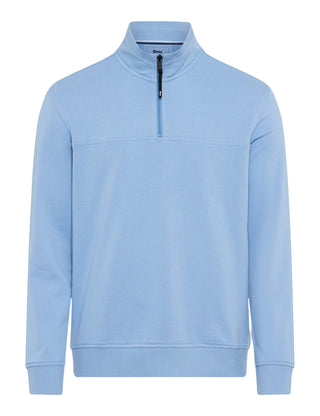 BRAX SION Pullover/Longsleeve - Sky Mist Blue - 70622000 70-0045-16