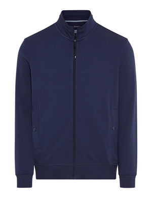 BRAX SCOTT Sweatjacke marine 70623100 70-0045-24