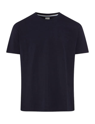 BRAX TED Kurzarm T-Shirt - Midnight Harbor - 70816100 20-4530-23