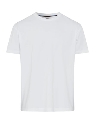 BRAX TED Kurzarm T-Shirt - Polar Breeze White - 70816100 20-4530-99
