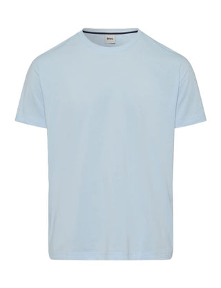 BRAX TED Kurzarm T-Shirt - Sky Mist Blue - 70816100 26-4538-29