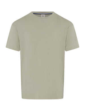 BRAX TED Kurzarm T-Shirt - Sage Drift Green - 70816100 26-4538-37