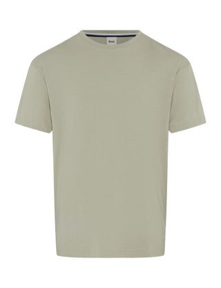 BRAX TED Kurzarm T-Shirt - Sage Drift Green - 70816100 26-4538-37