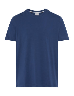BRAX TED Kurzarm T-Shirt - Deep Atlantic Blue - 70816100 70-0008-25