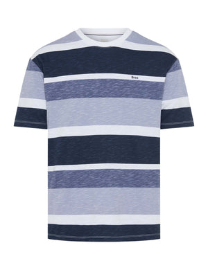 BRAX TROY S Kurzarm Shirt white 70821900 70-0063-99