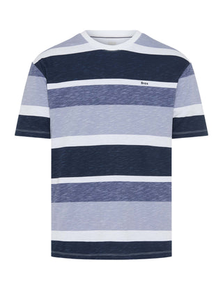 BRAX TROY S Kurzarm Shirt white 70821900 70-0063-99