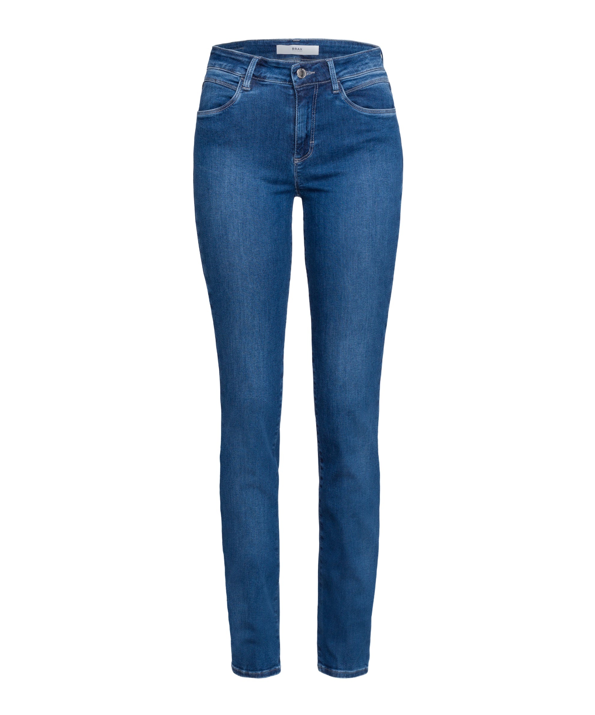 BRAX SHAKIRA Used Jeans - Coastal Denim Blue - 9947420 74-1004-29