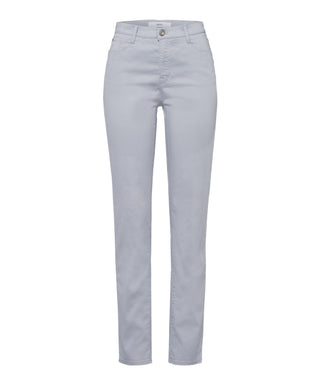 BRAX MARY Five Pocket - Misty Oyster Grey - 9810720 74-1527-09