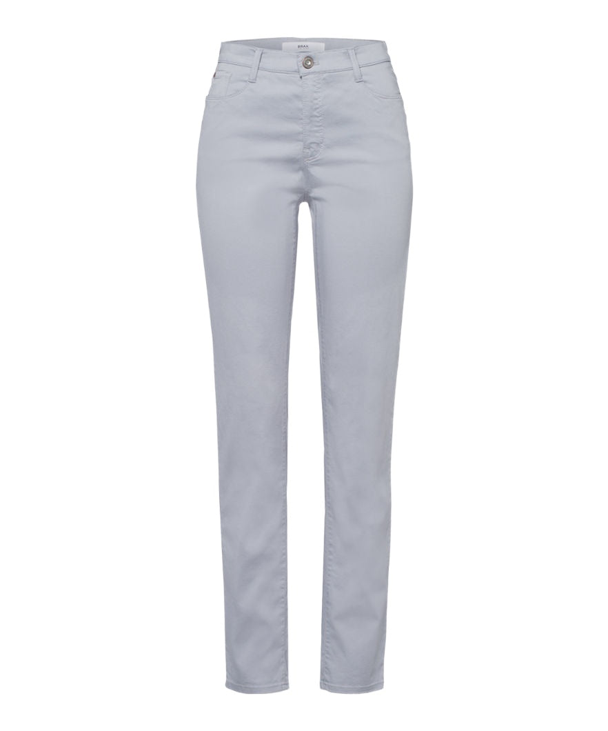 BRAX MARY Five Pocket - Misty Oyster Grey - 9810720 74-1527-09