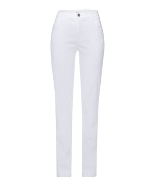 BRAX Mary Five Pocket - Pearl Whisper White - 9810720 74-1527-99