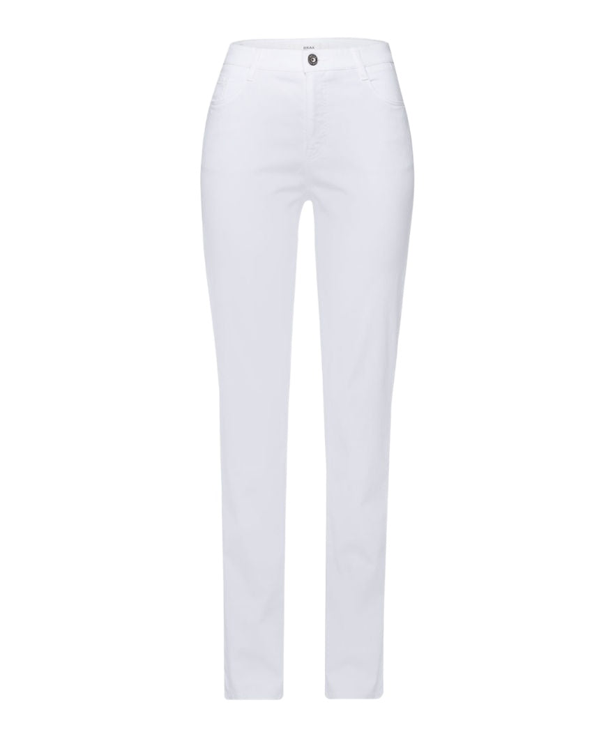 BRAX Mary Five Pocket - Pearl Whisper White - 9810720 74-1527-99