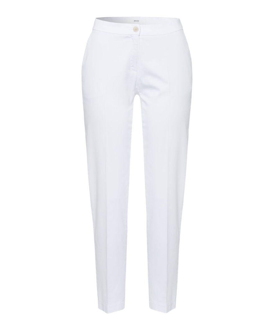 BRAX MARON Chino - Pearl Mist White - 9835420 74-1557-99
