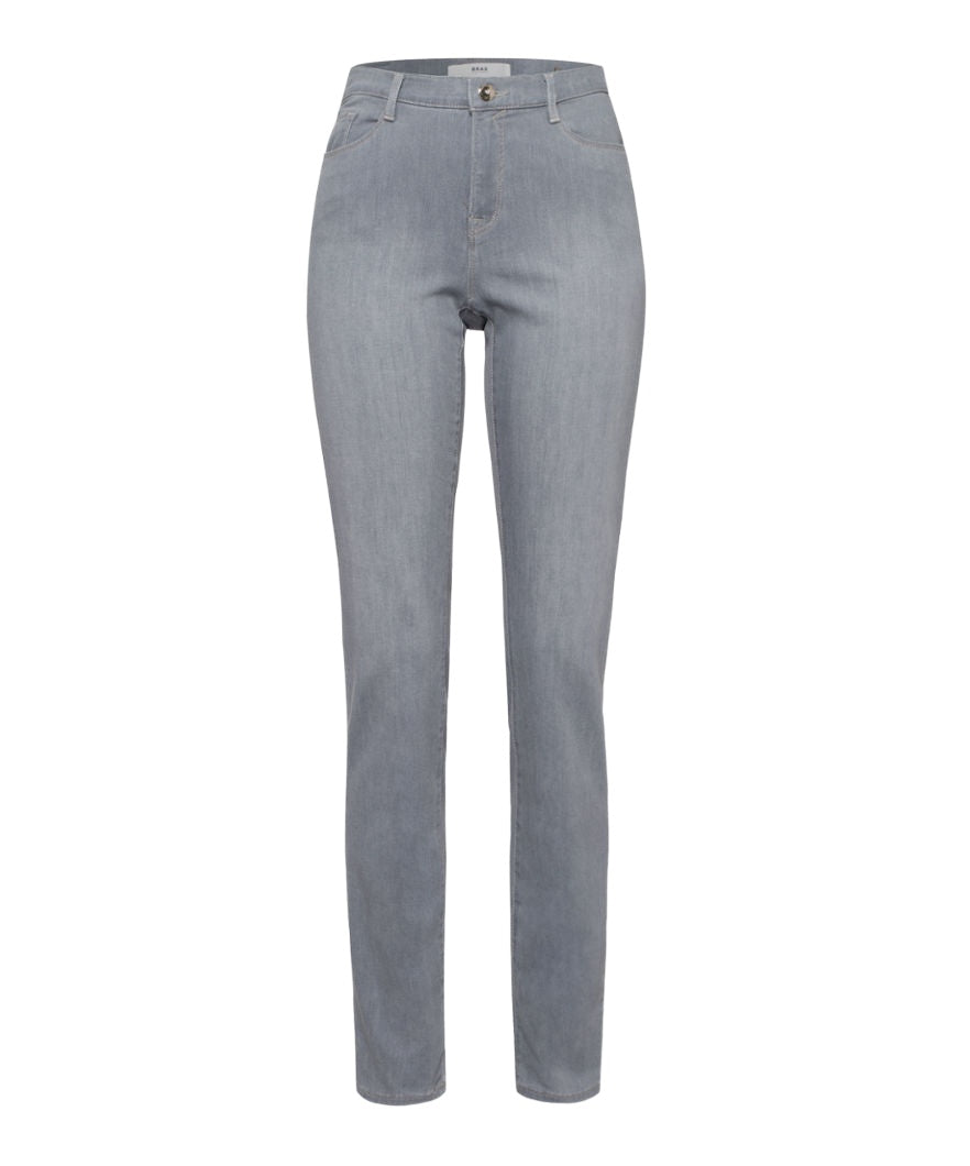 BRAX MARY Five Pocket - Silver Mist Grey - 9916920 74-4007-07