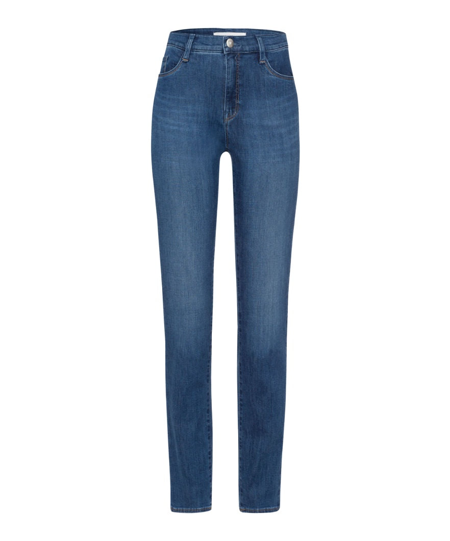 BRAX MARY used regular blue - Harbor Dusk Denim - 9916920 74-4007-26
