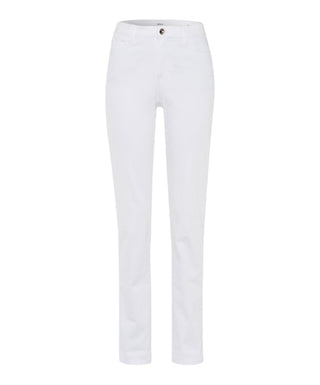 BRAX Mary Five Pocket - Pearl Mist White - 9916920 74-4007-99