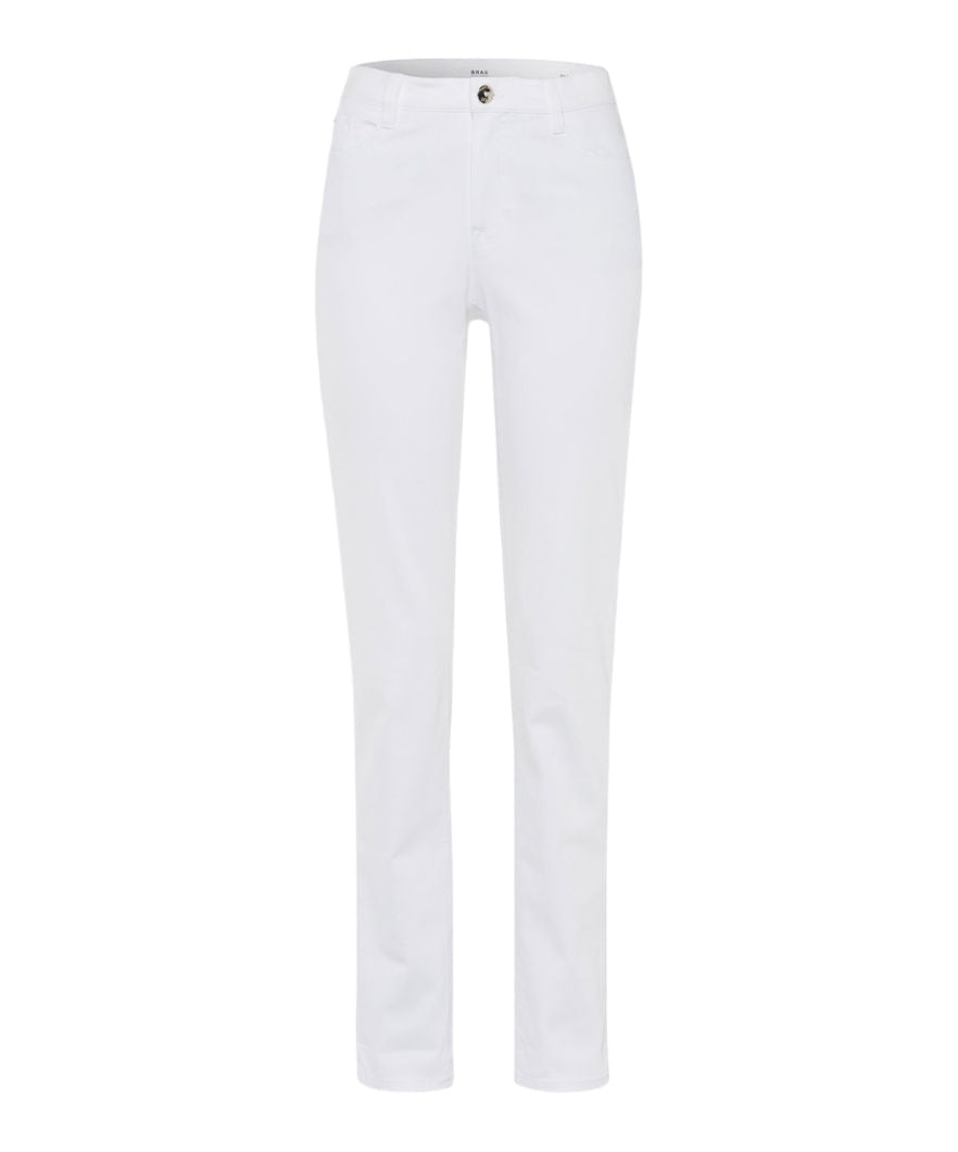 BRAX Mary Five Pocket - Pearl Mist White - 9916920 74-4007-99