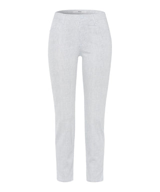 BRAX SHAKIRA S - Moonstone Mist Denimhose - 9919420 74-6414-27