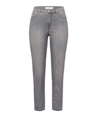 BRAX MARY S Slim Fit - Salted Mist Grey - 9938420 74-6657-04