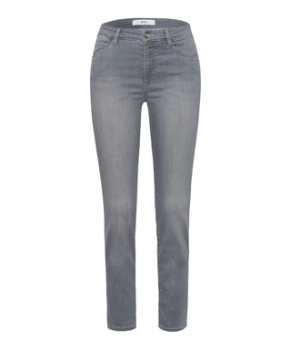 BRAX SHAKIRA S Skinny Jeans - Misty Harbor Grey - 9919420 74-6994-08