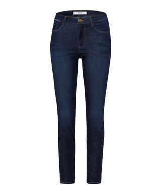 BRAX SHAKIRA S Slim Jeans - Deep Indigo Rinse - 9919420 74-6994-23