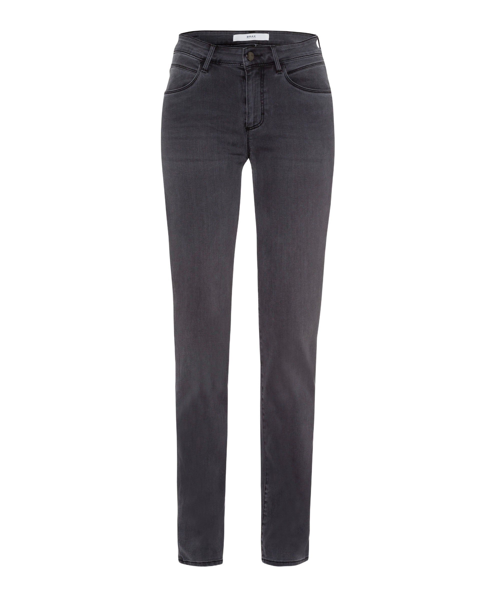 BRAX SHAKIRA Five Pocket - Charcoal Nimbus - 9947420 75-1004.04