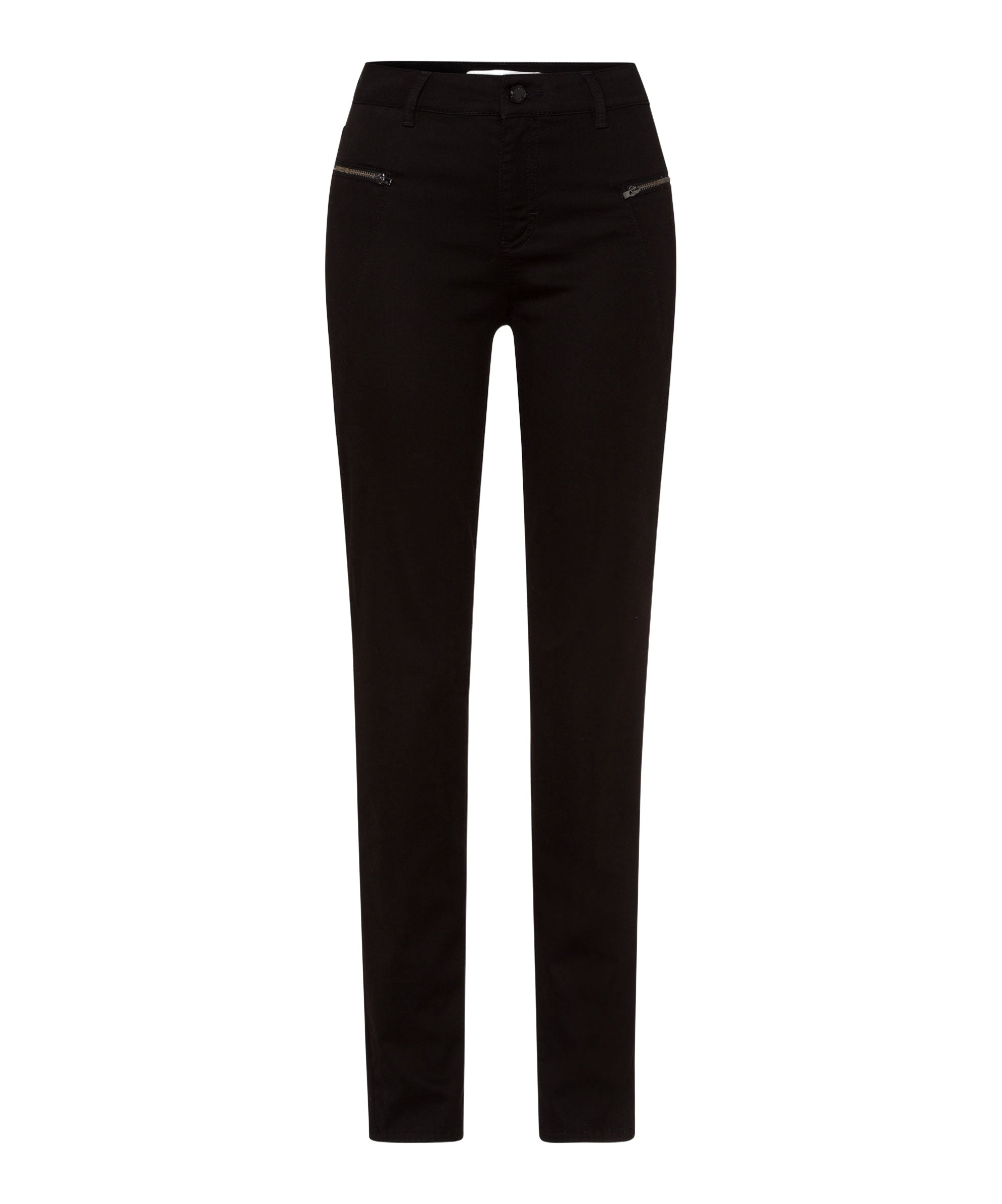 BRAX Shakira Five Pocket Hose - Jetwood Black - 9872020 75-1707.02