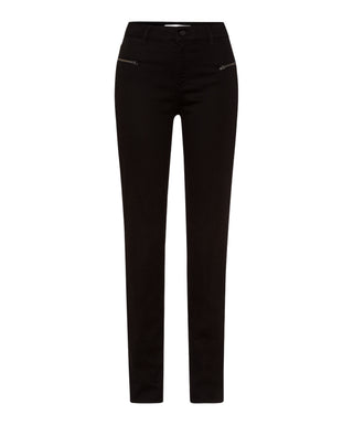 BRAX Shakira Five Pocket Hose - Jetwood Black - 9872020 75-1707.02