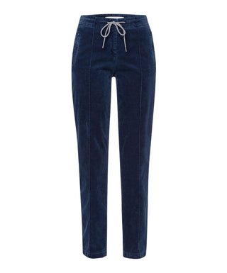 BRAX MAREEN Chino - Deep Denim Ink - 9169920 75-1737.24