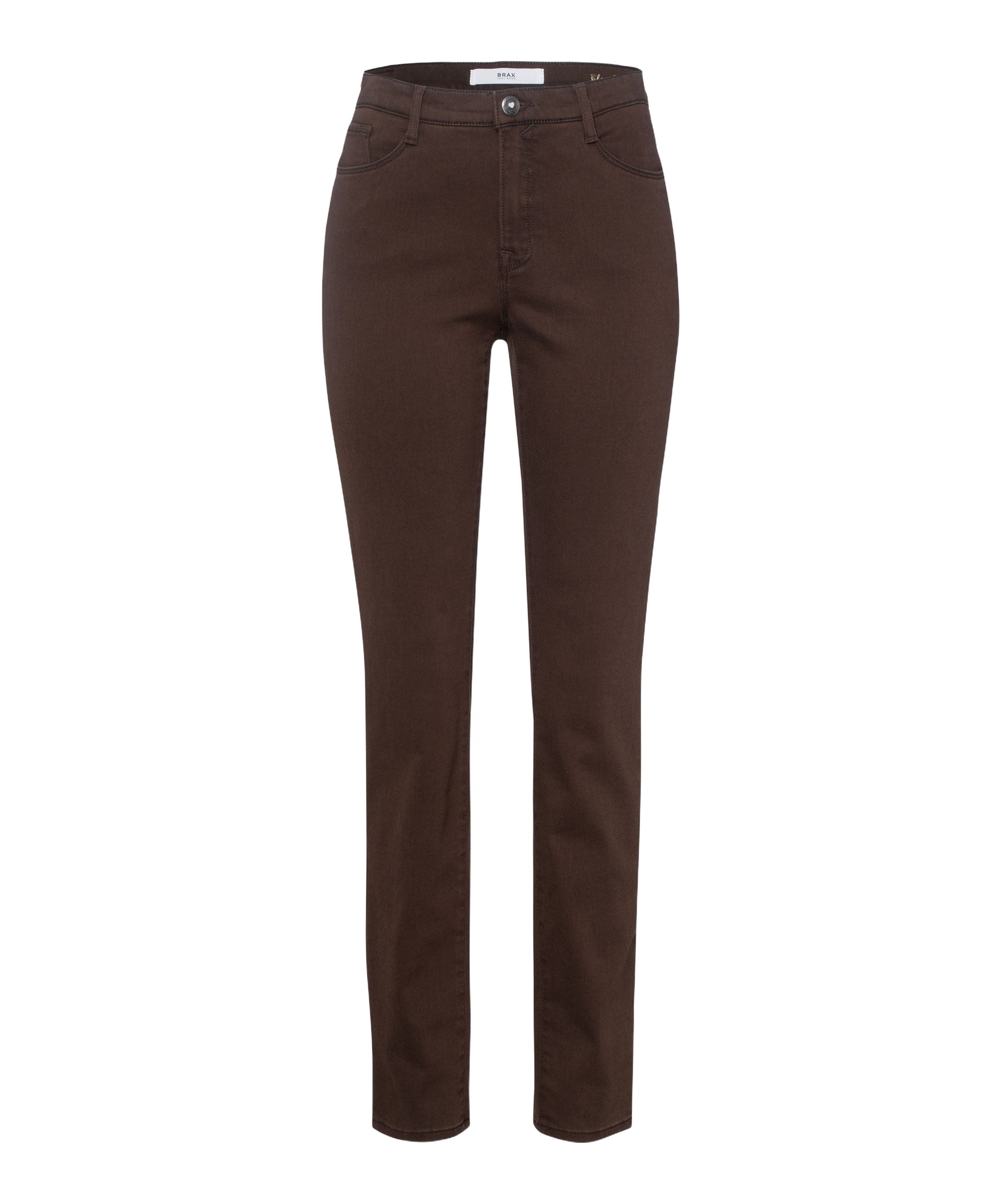 BRAX MARY Five Pocket - Mocha Shadow - 9916920 75-4007.52