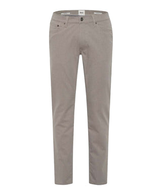 BRAX CHUCK Stoffhose - Sand Dune Taupe - 7863020 81-1708-55