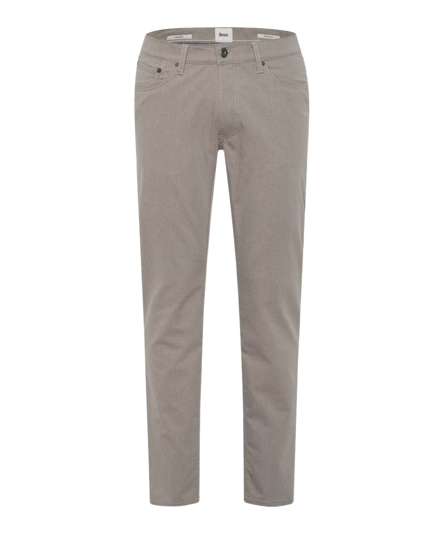 BRAX CHUCK Stoffhose - Sand Dune Taupe - 7863020 81-1708-55