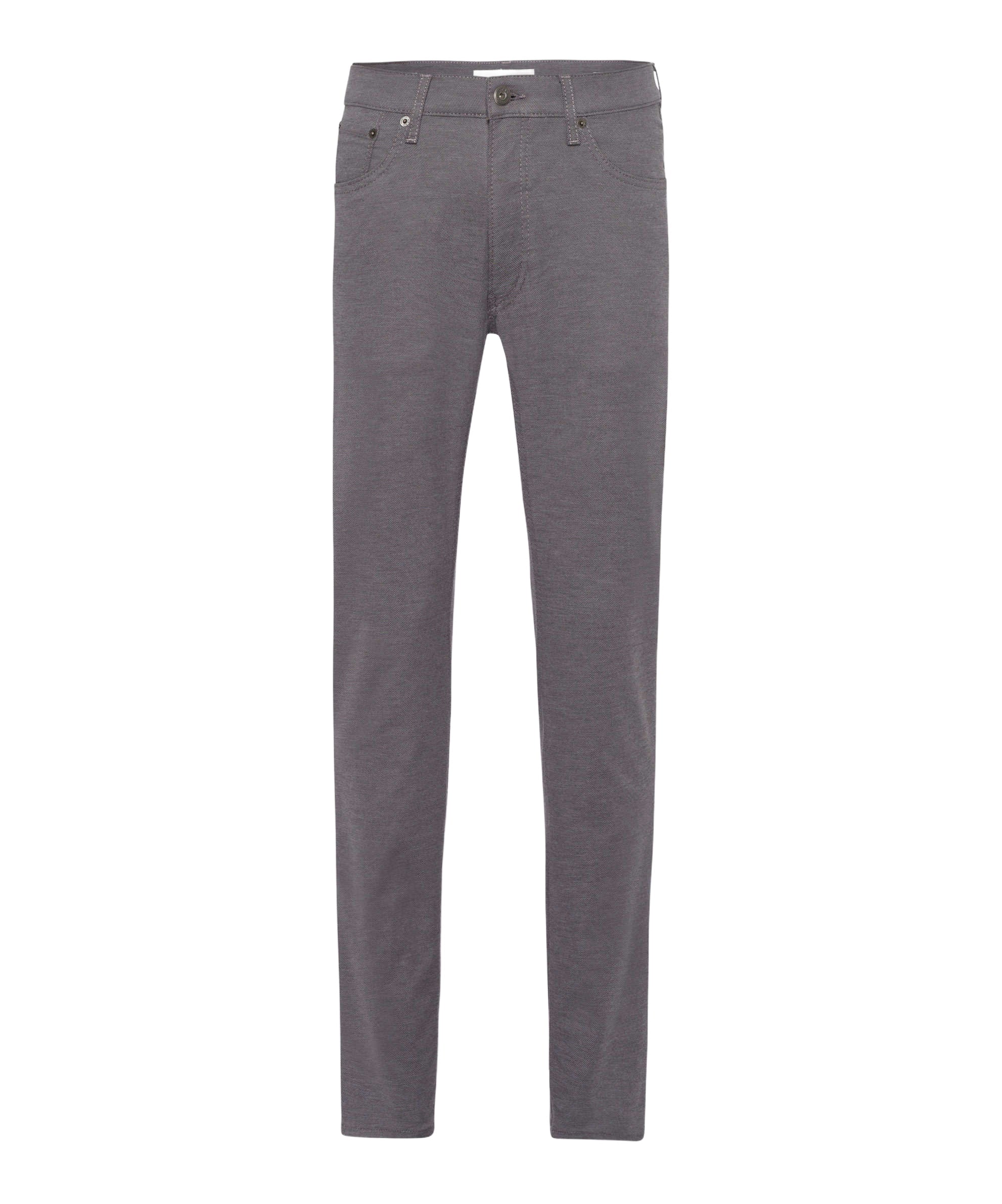 BRAX Chuck Stoffhose - Dappled Graphite - 7863020 81-3308-06