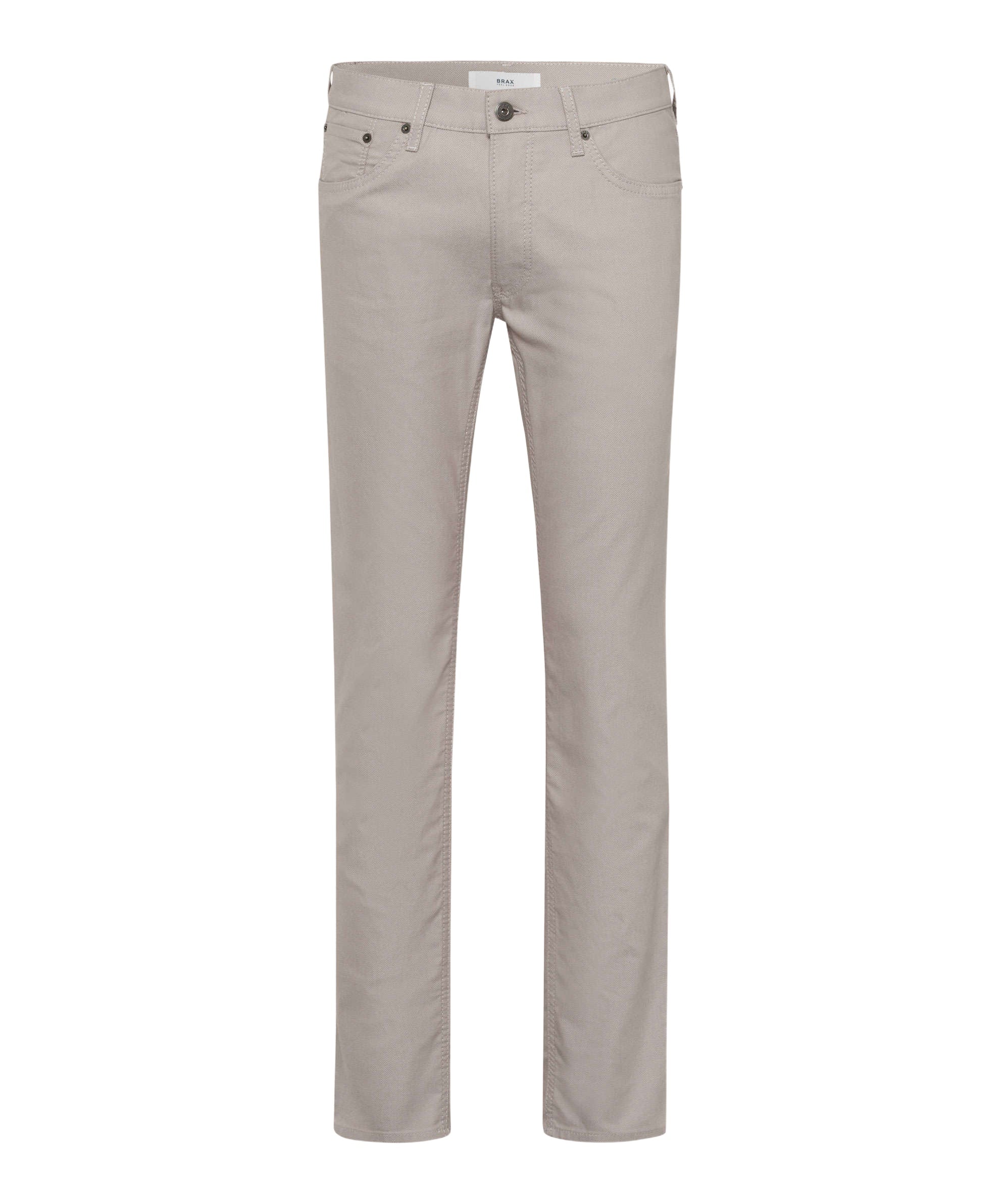 BRAX Chuck Stoffhose - Stone Sand Beige - 7863020 81-3308-57