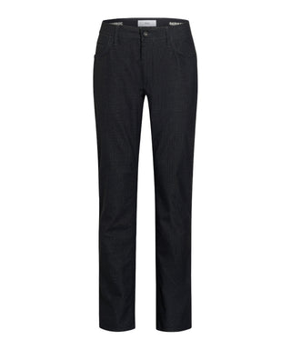 BRAX CADIZ Stoffhose - Eclipse Black Fabric - 7864120 81-1727-05