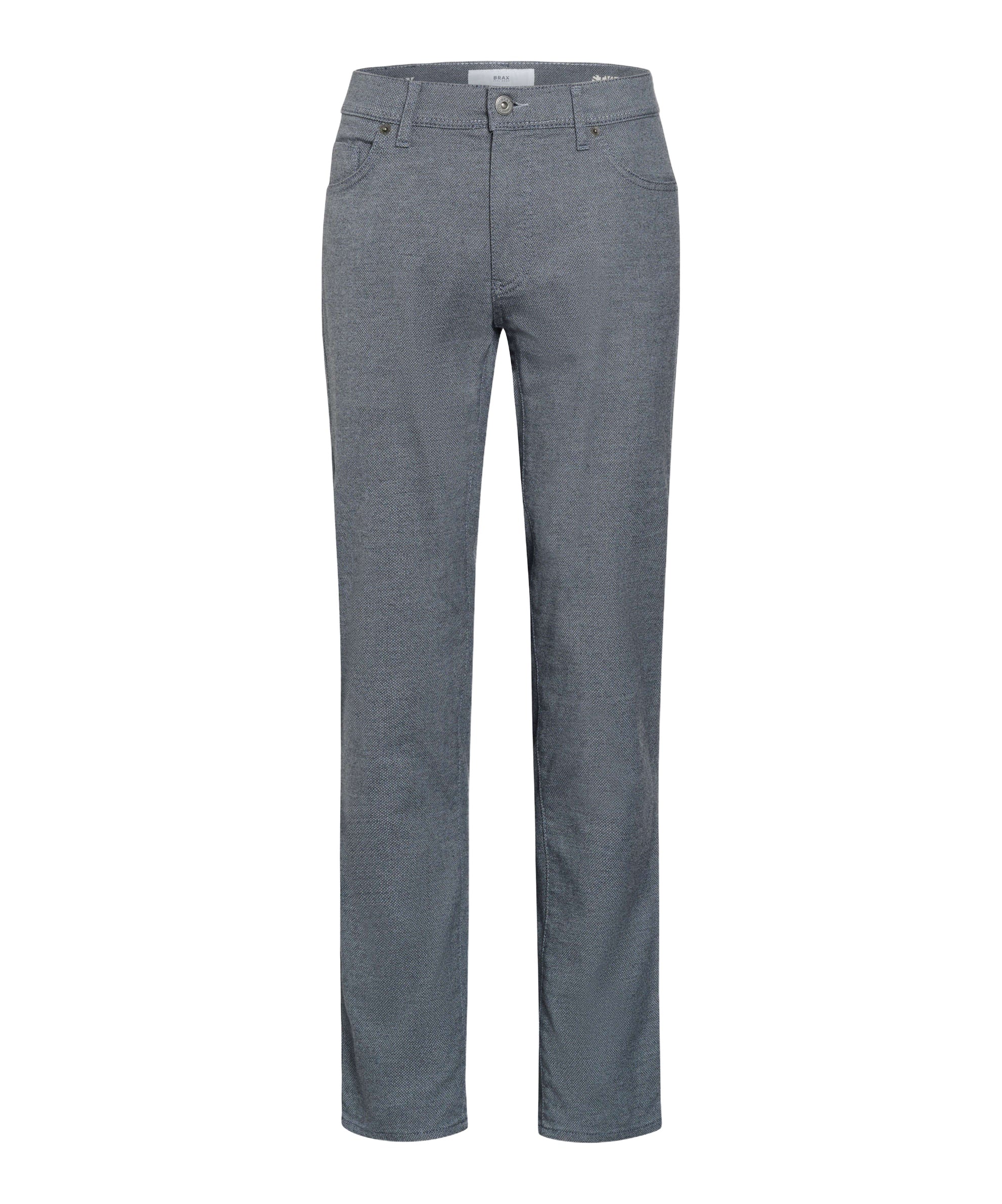 BRAX CADIZ elegante Hose - Foggy Steel Silver - 7864120 81-1727-07